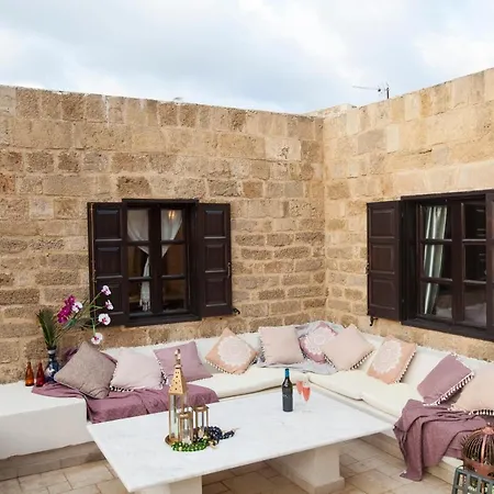 Medieval Dreams Villa Rhodes City