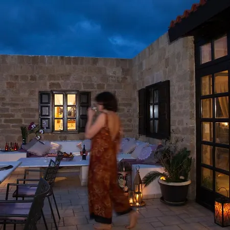 Medieval Dreams Villa