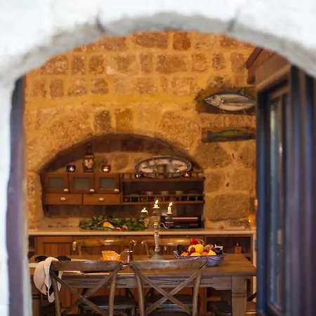 Villa Medieval Dreams