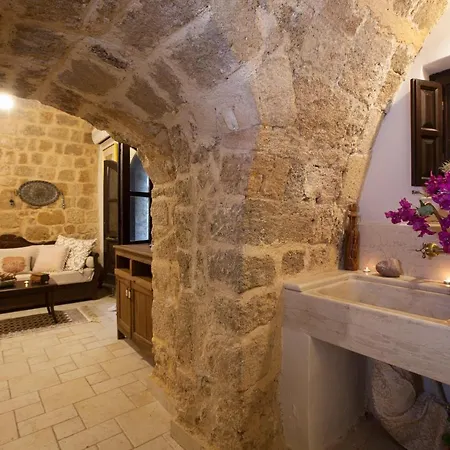 Villa Medieval Dreams Rhodes City