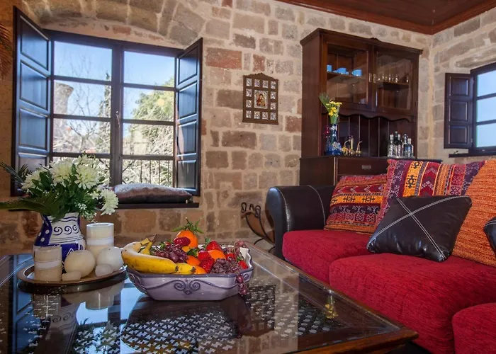 Medieval Dreams Villa *