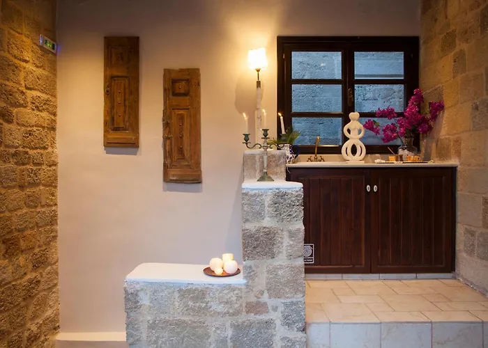 Villa Medieval Dreams