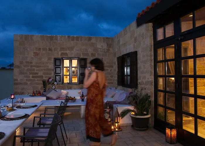 Medieval Dreams Villa