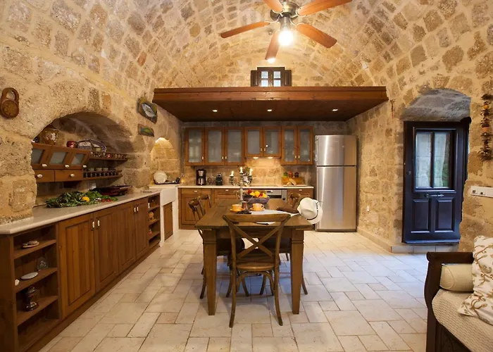Villa Medieval Dreams