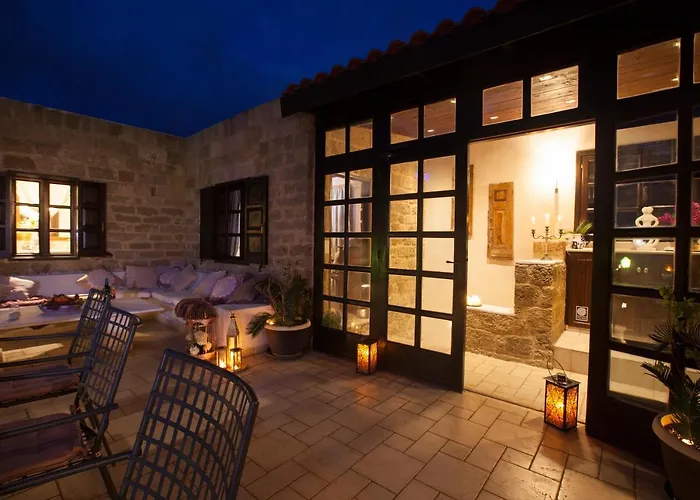 Villa Medieval Dreams *