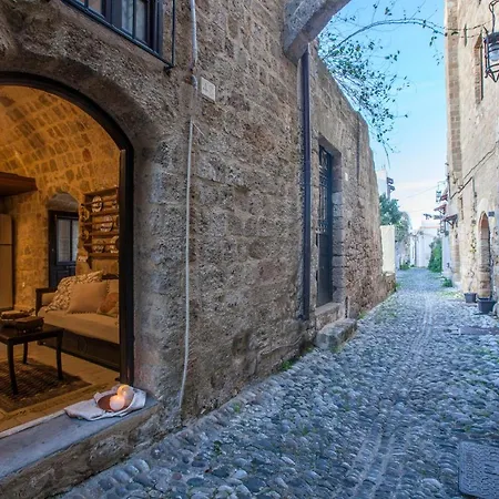 Medieval Dreams * Rhodes City