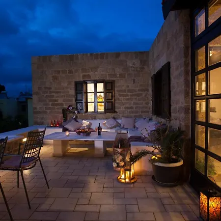 Medieval Dreams Rhodes City