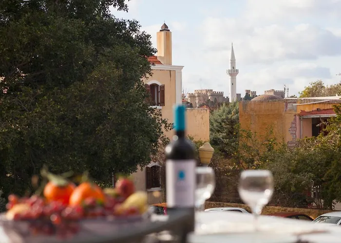 Medieval Dreams Vila *