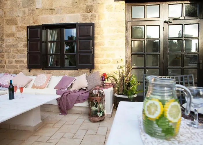 Medieval Dreams Rhodes City