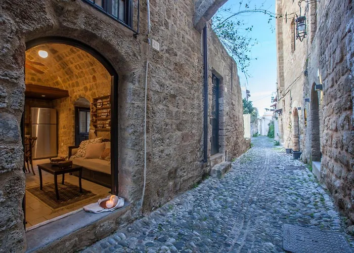 Medieval Dreams * Rhodes City