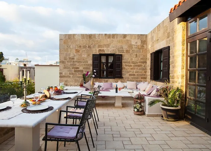 Medieval Dreams Vila Rhodes City