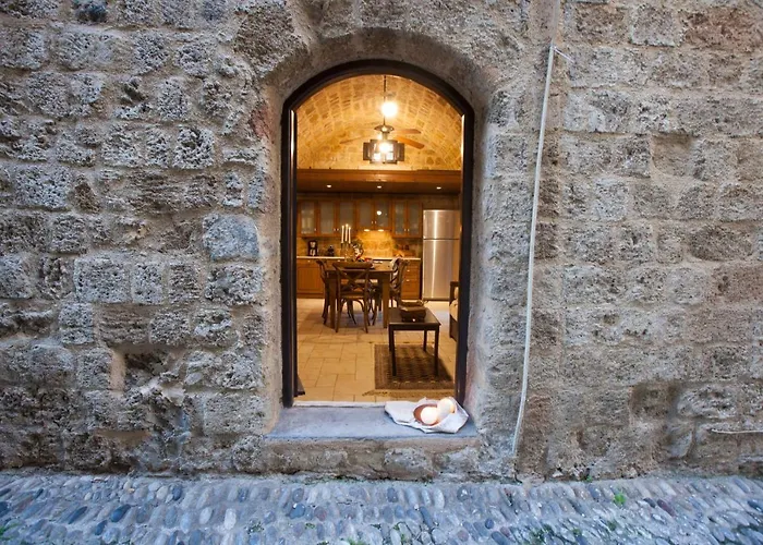 Medieval Dreams * Rhodes City