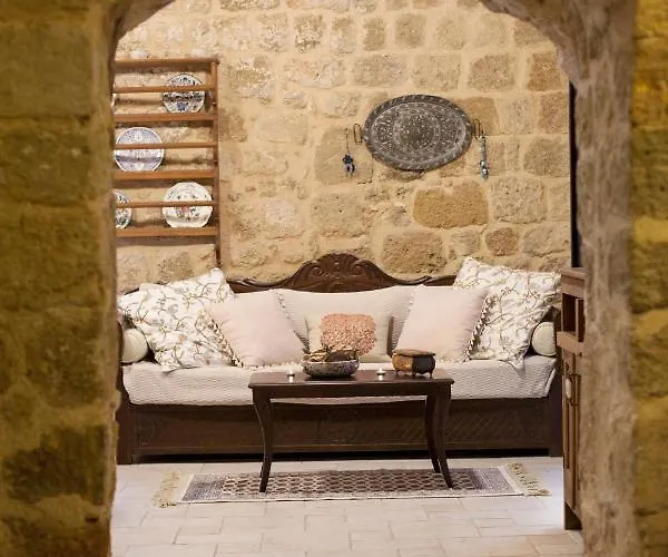 Medieval Dreams Vila Rhodes City