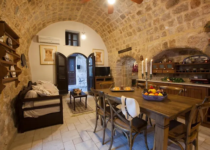 Medieval Dreams Vila