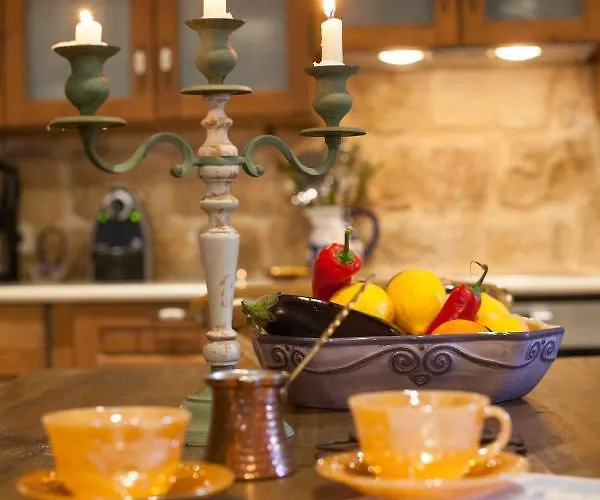 Vila Medieval Dreams Rhodes City