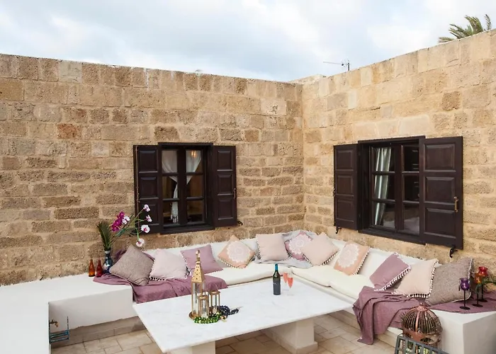 Medieval Dreams Villa Rhodes City