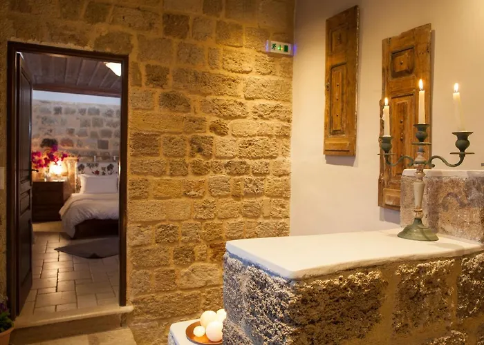 Medieval Dreams Rhodes City