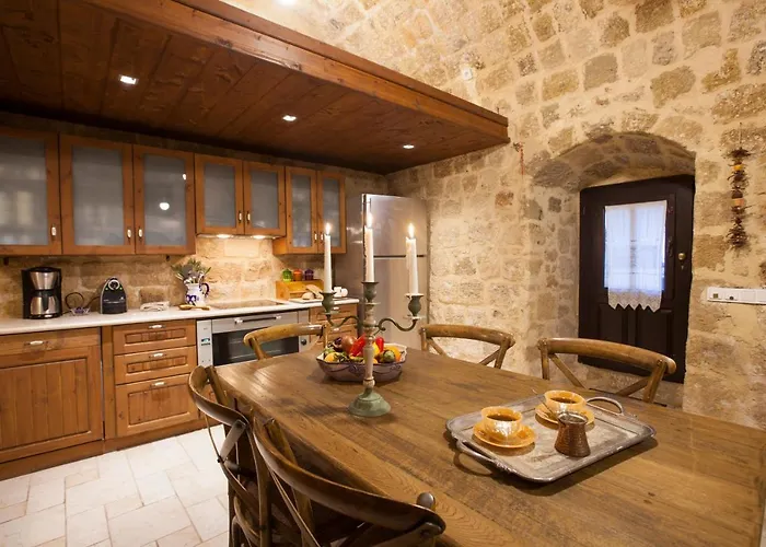 Medieval Dreams Rhodes City