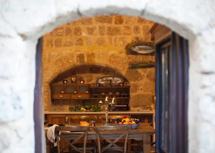 Villa Medieval Dreams