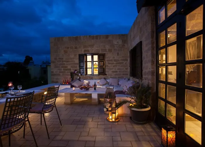 Medieval Dreams Rhodes City