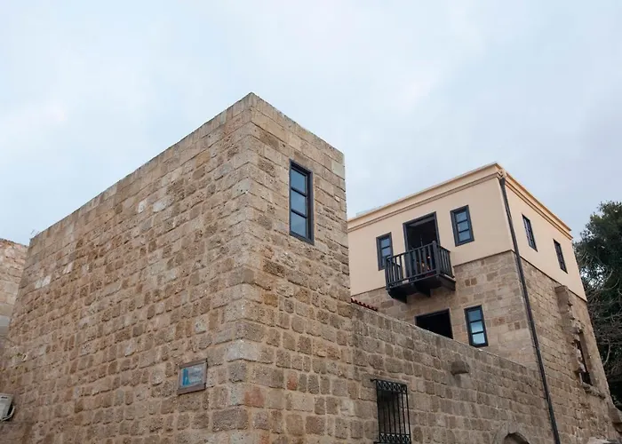 Medieval Dreams Villa Rhodes City