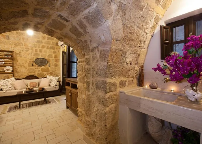 Villa Medieval Dreams Rhodes City