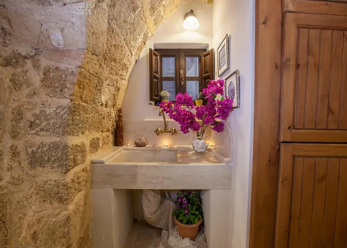 Medieval Dreams Villa